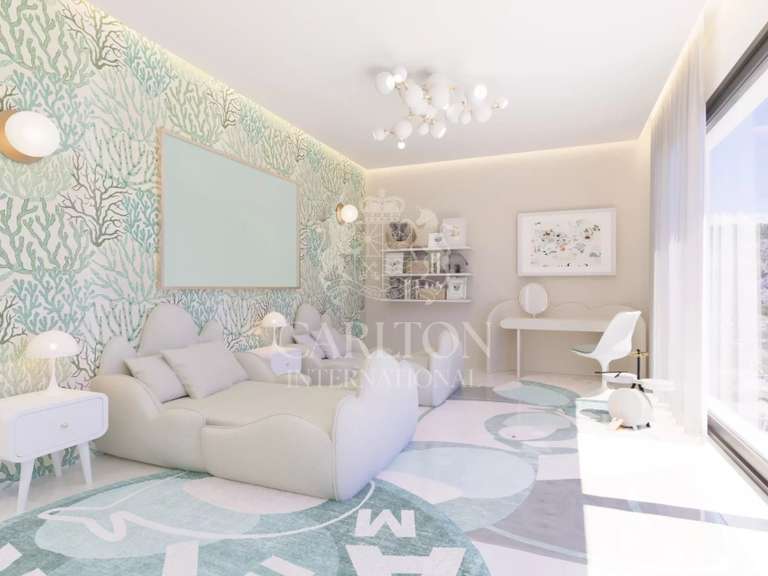 Villa with Sea view Èze - 8 bedrooms - 575m²