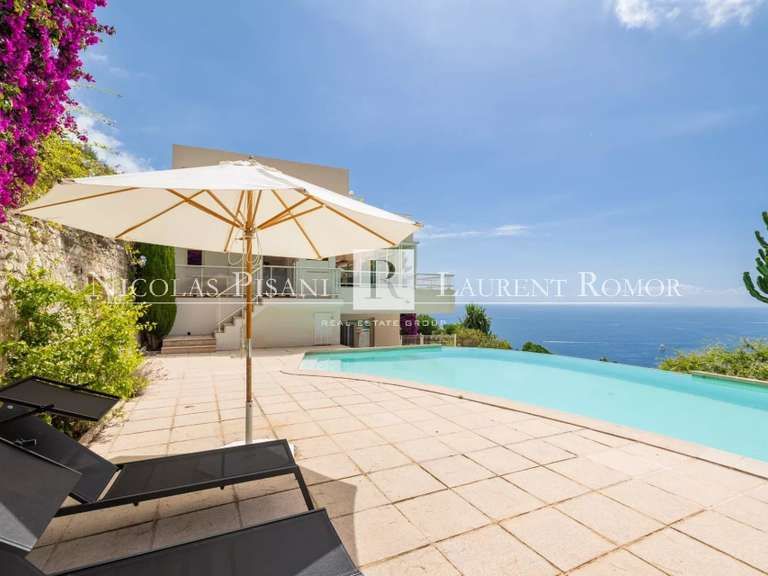 Villa avec Vue sur mer Èze - 5 chambres - 228m²