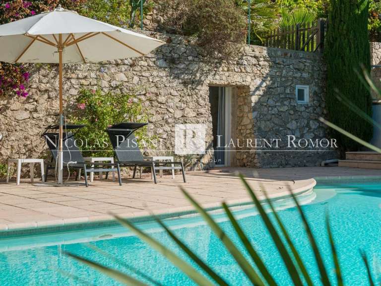 Villa avec Vue sur mer Èze - 5 chambres - 228m²