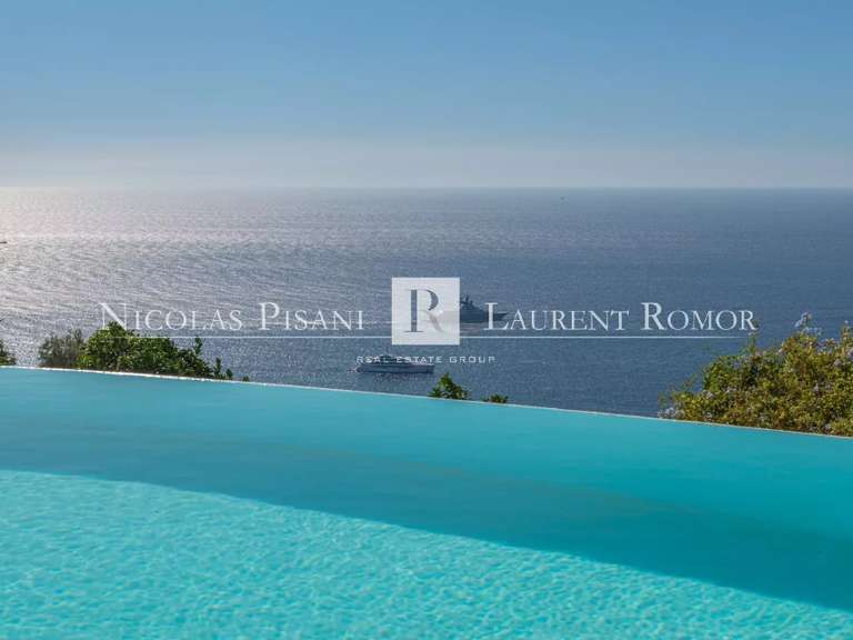 Villa avec Vue sur mer Èze - 5 chambres - 228m²