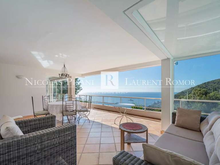 Villa avec Vue sur mer Èze - 5 chambres - 228m²