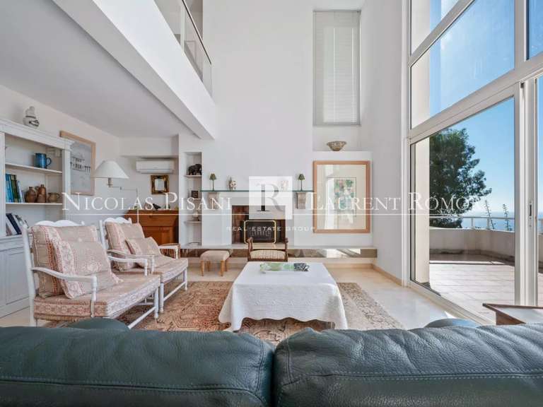 Villa avec Vue sur mer Èze - 5 chambres - 228m²