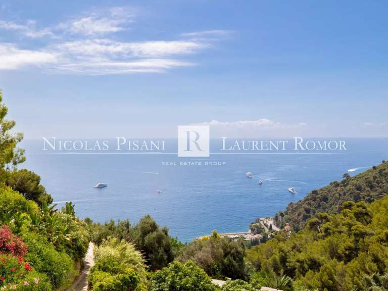 Villa avec Vue sur mer Èze - 5 chambres - 228m²