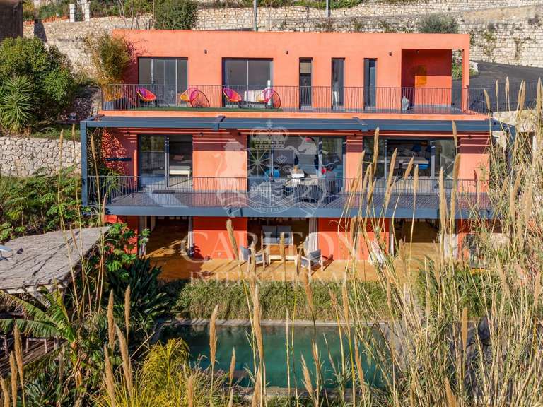 Villa Èze - 4 chambres - 200m²