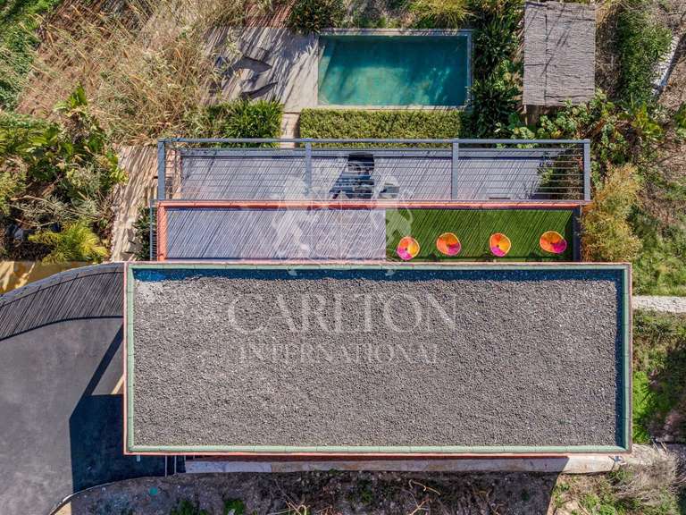 Villa Èze - 4 chambres - 200m²