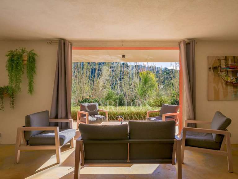 Villa Èze - 4 chambres - 200m²