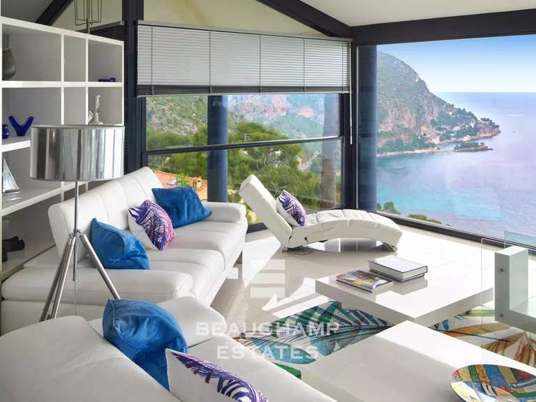 Villa avec Vue sur mer Èze - 4 chambres - 420m²