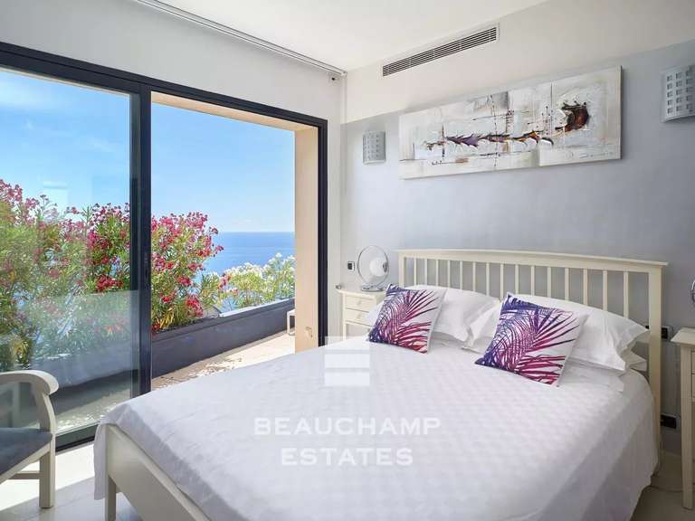 Villa avec Vue sur mer Èze - 4 chambres - 420m²