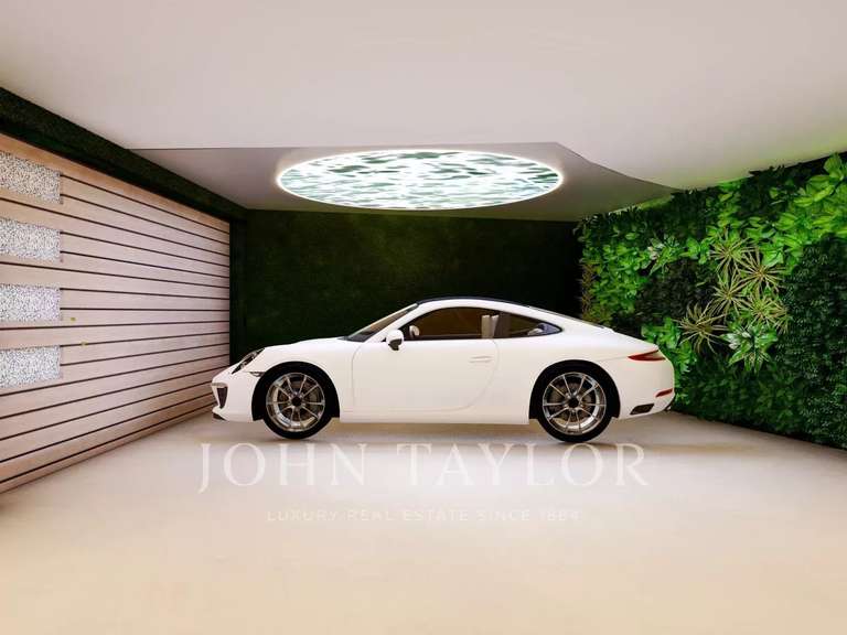 Villa avec Vue sur mer Èze - 5 chambres - 695m²