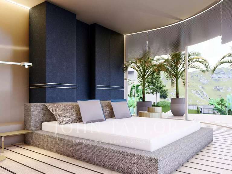 Villa avec Vue sur mer Èze - 5 chambres - 695m²