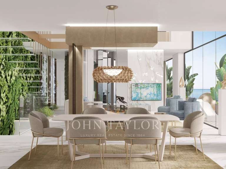 Villa avec Vue sur mer Èze - 5 chambres - 695m²