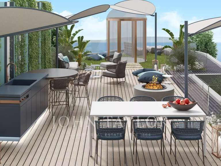 Villa avec Vue sur mer Èze - 5 chambres - 695m²