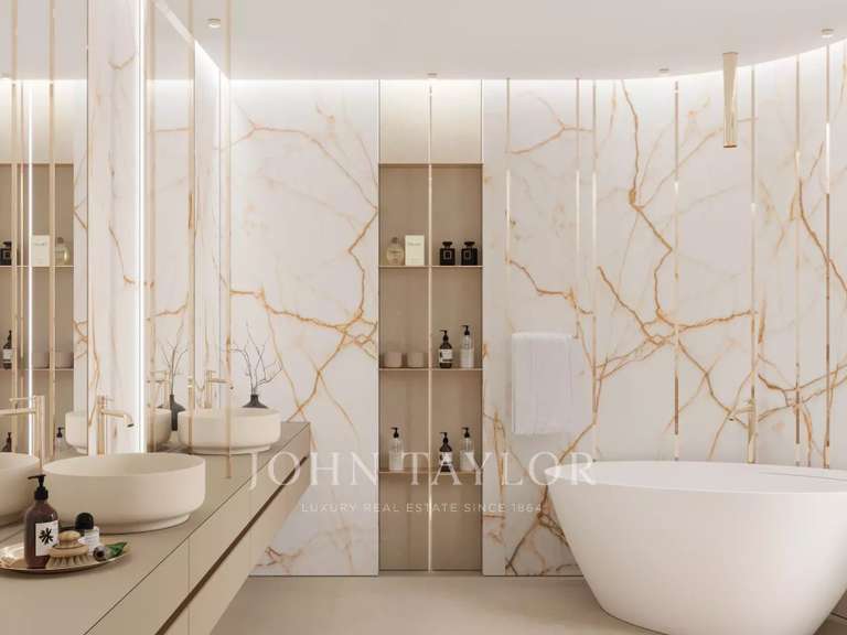 Villa avec Vue sur mer Èze - 5 chambres - 695m²