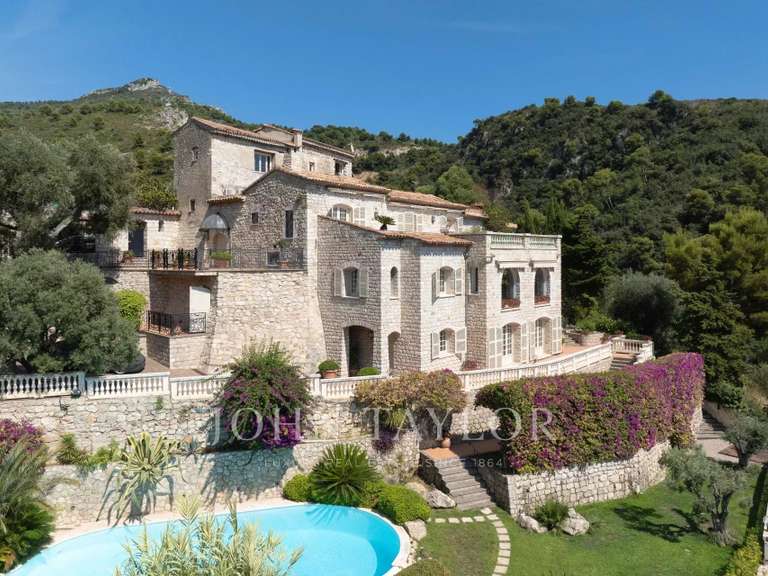Villa Èze - 7 chambres - 463m²