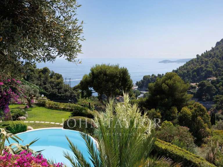Villa Èze - 7 chambres - 463m²