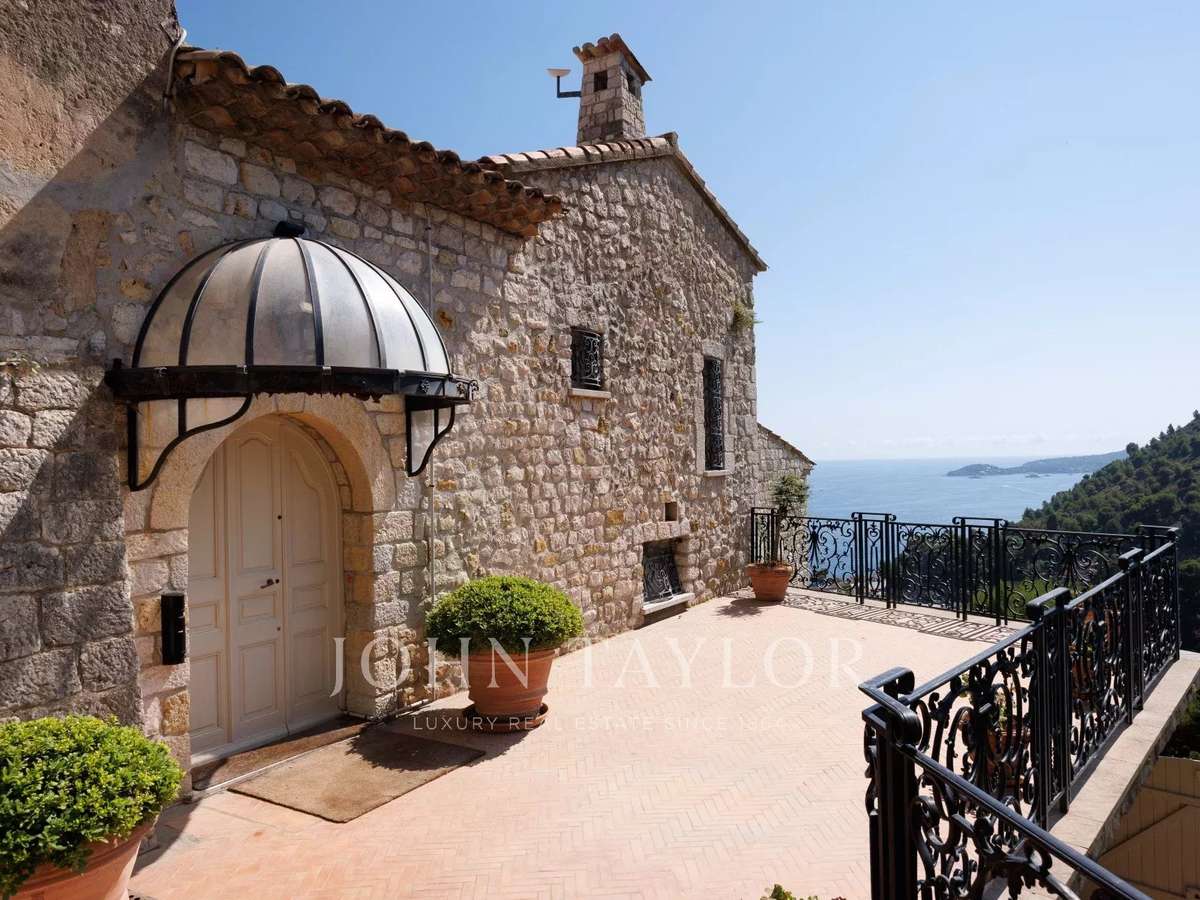 Villa Èze