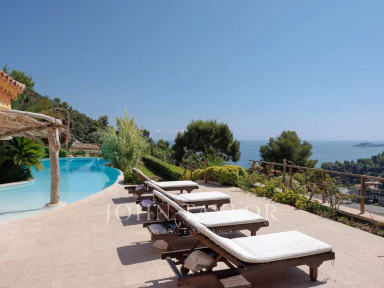 Villa Èze - 7 chambres - 463m²