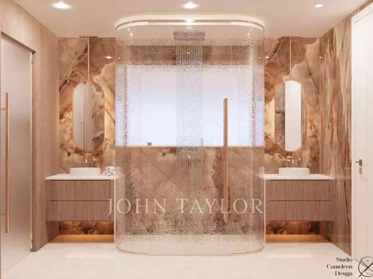 Villa Èze - 3 chambres - 400m²