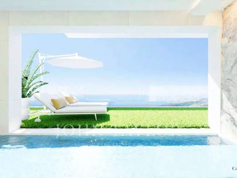 Villa Èze - 3 chambres - 400m²