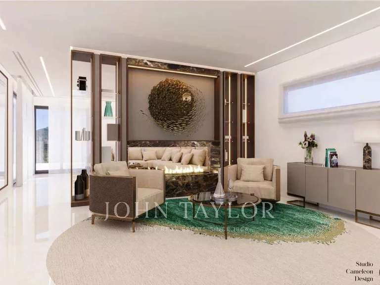 Villa Èze - 3 chambres - 400m²