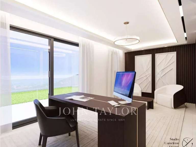 Villa Èze - 3 chambres - 400m²