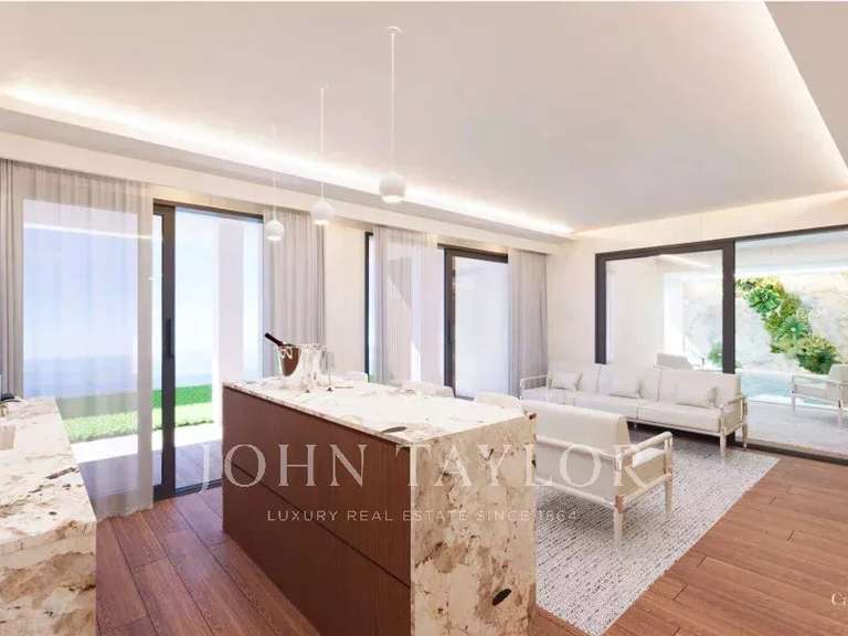 Villa Èze - 3 chambres - 400m²