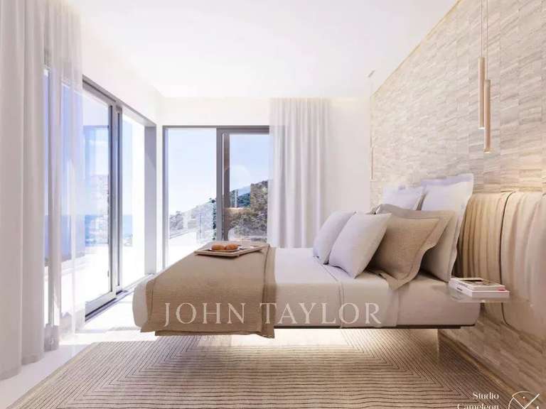 Villa Èze - 3 chambres - 400m²