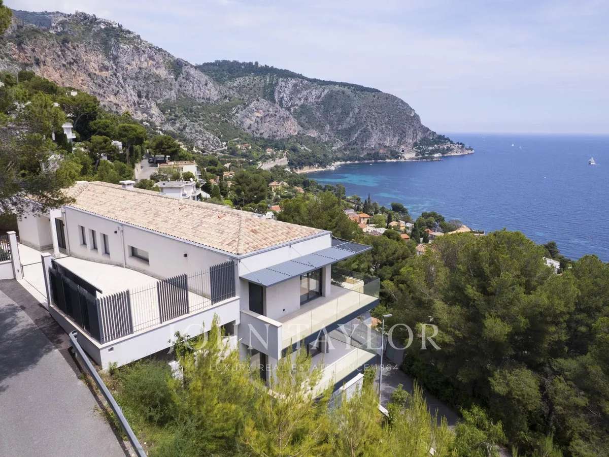 Villa Èze
