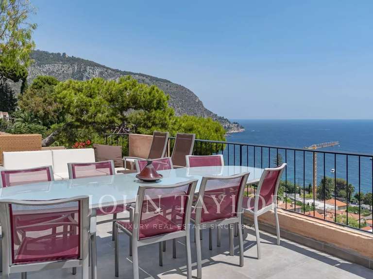 Villa avec Vue sur mer Èze - 4 chambres - 326m²