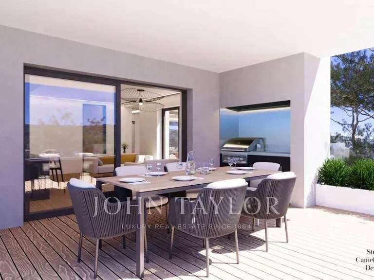 Villa Èze - 3 chambres - 270m²