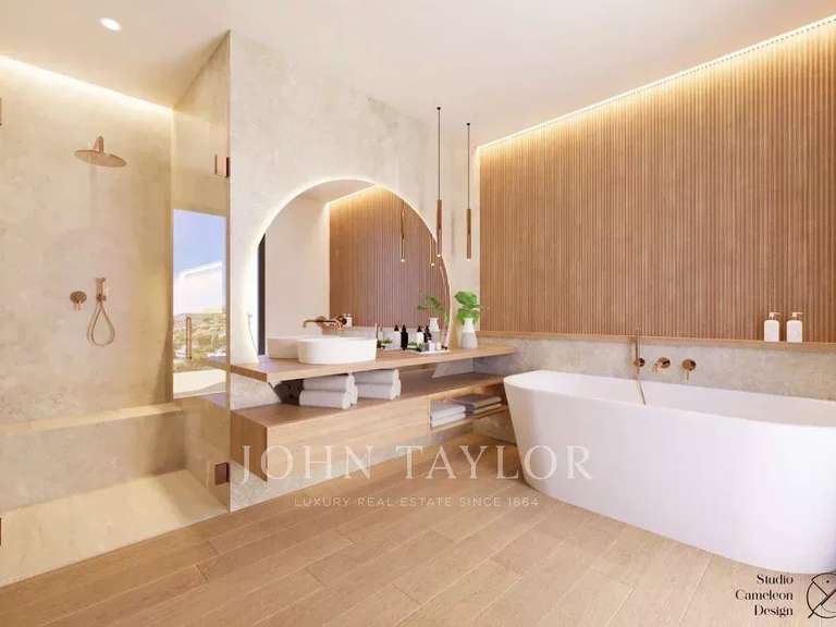 Villa Èze - 3 chambres - 270m²