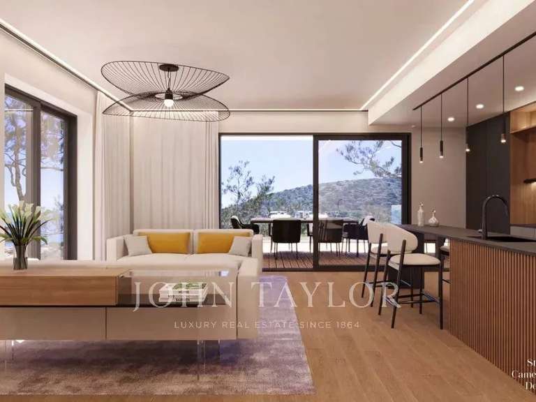 Villa Èze - 3 chambres - 270m²