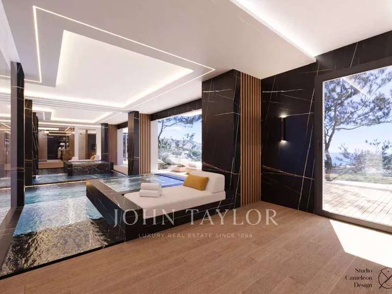 Villa Èze - 3 chambres - 270m²