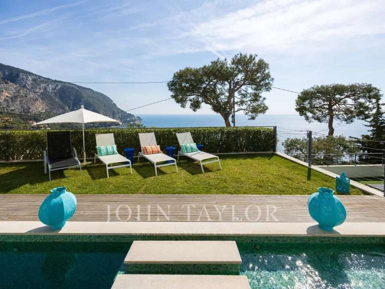 Villa Èze - 4 chambres - 200m²