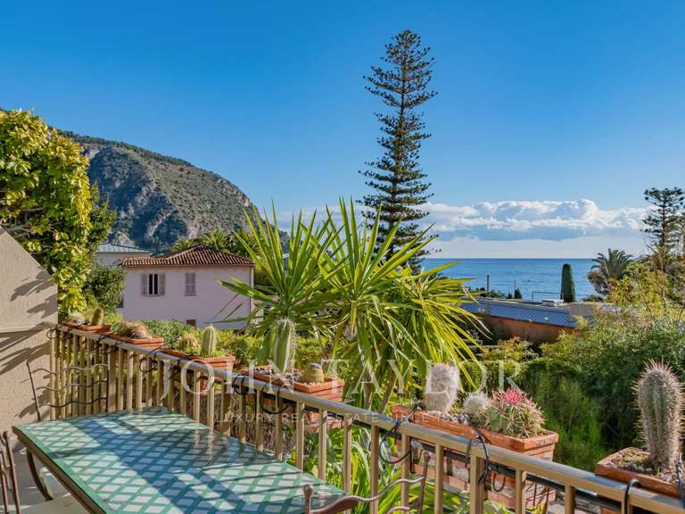 Villa avec Vue sur mer Èze - 3 chambres - 150m²