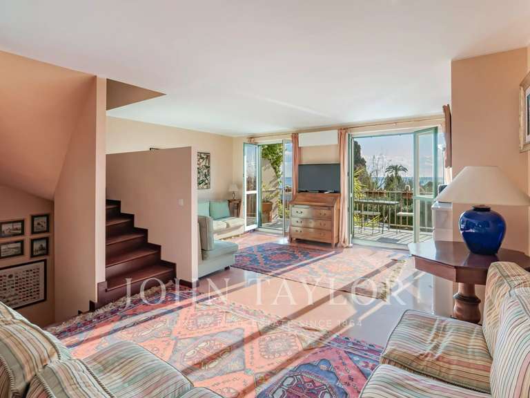 Villa avec Vue sur mer Èze - 3 chambres - 150m²