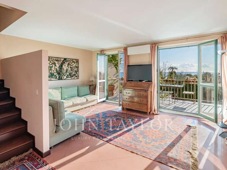 Villa avec Vue sur mer Èze - 3 chambres - 150m²