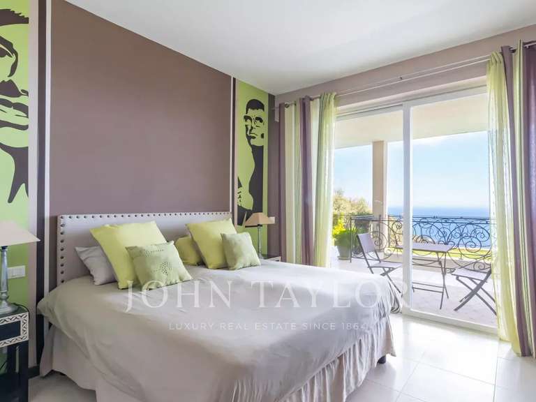 Villa avec Vue sur mer Èze - 7 chambres - 1045m²