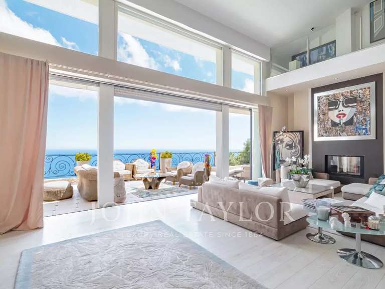Villa avec Vue sur mer Èze - 7 chambres - 1045m²