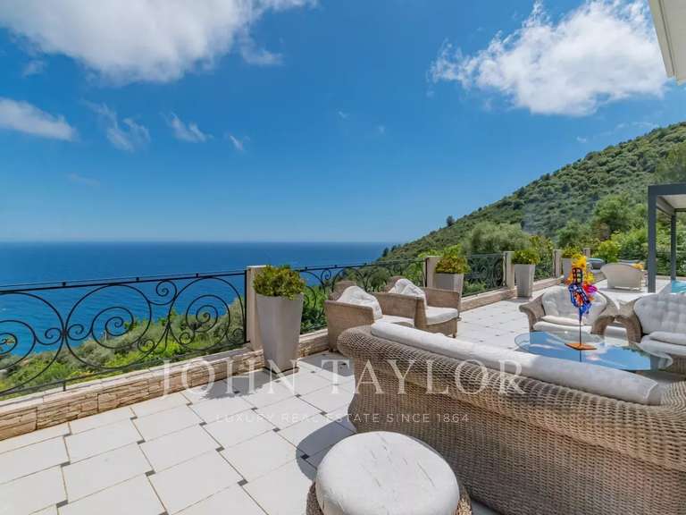 Villa avec Vue sur mer Èze - 7 chambres - 1045m²
