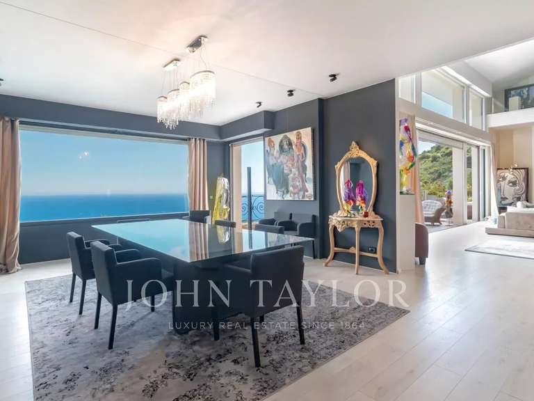Villa avec Vue sur mer Èze - 7 chambres - 1045m²