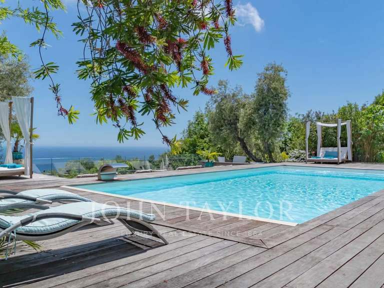 Villa avec Vue sur mer Èze - 7 chambres - 1045m²