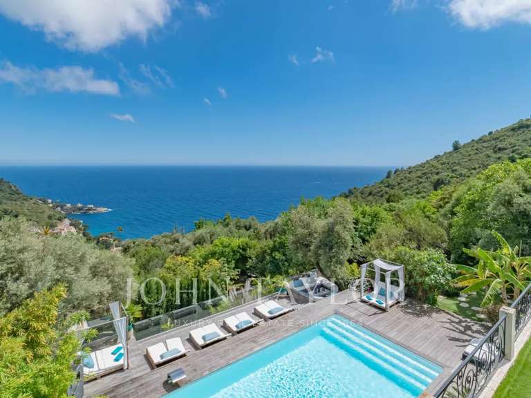 Villa avec Vue sur mer Èze - 7 chambres - 1045m²