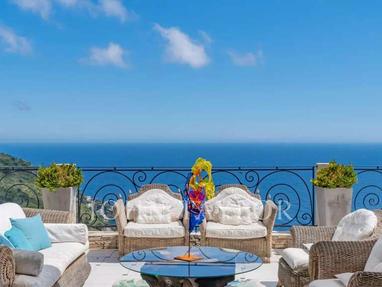 Villa avec Vue sur mer Èze - 7 chambres - 1045m²