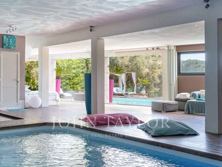 Villa avec Vue sur mer Èze - 7 chambres - 1045m²