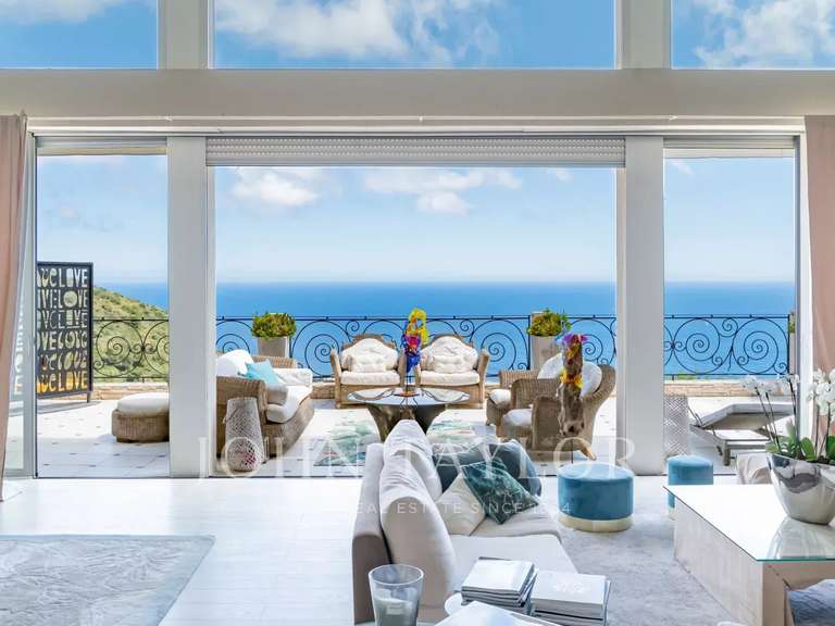 Villa avec Vue sur mer Èze - 7 chambres - 1045m²