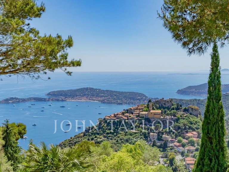 Villa avec Vue sur mer Èze - 4 chambres - 236m²
