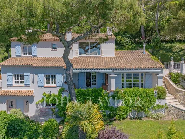 Villa avec Vue sur mer Èze - 4 chambres - 236m²