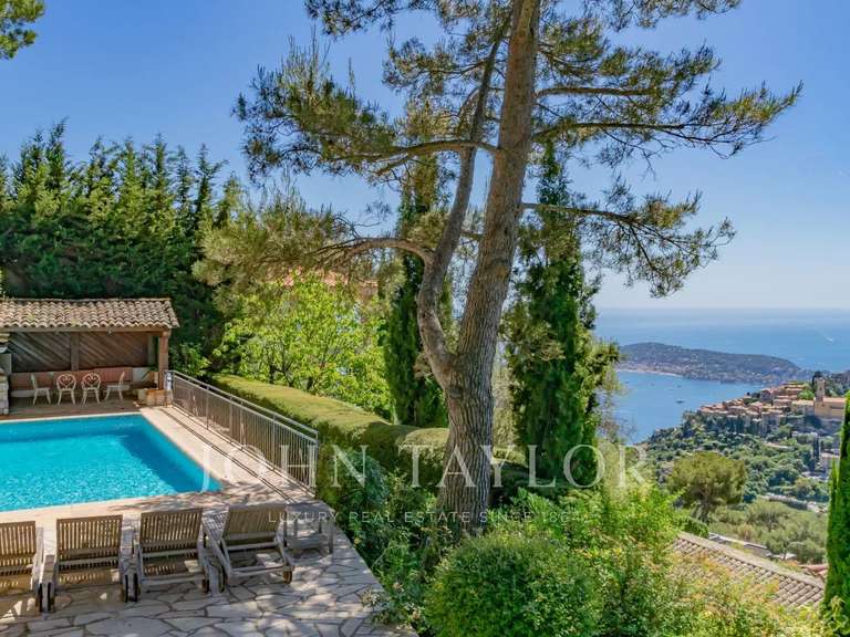 Villa avec Vue sur mer Èze - 4 chambres - 236m²