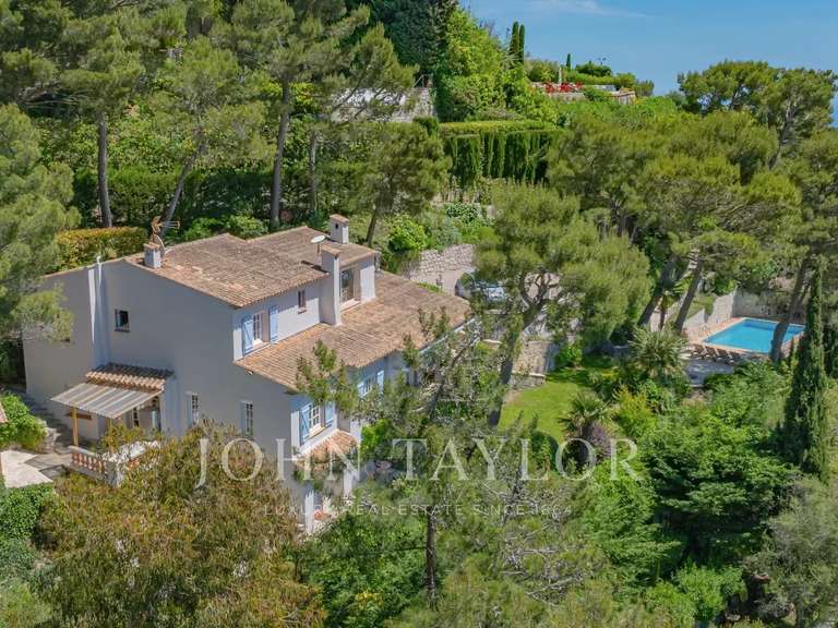 Villa avec Vue sur mer Èze - 4 chambres - 236m²